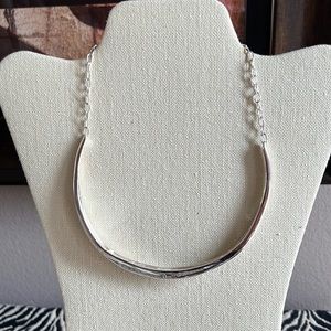 Silpada .925 Sterling Silver Necklace